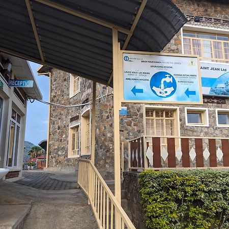 Home Saint Jean Ltd Gitesi Exterior photo