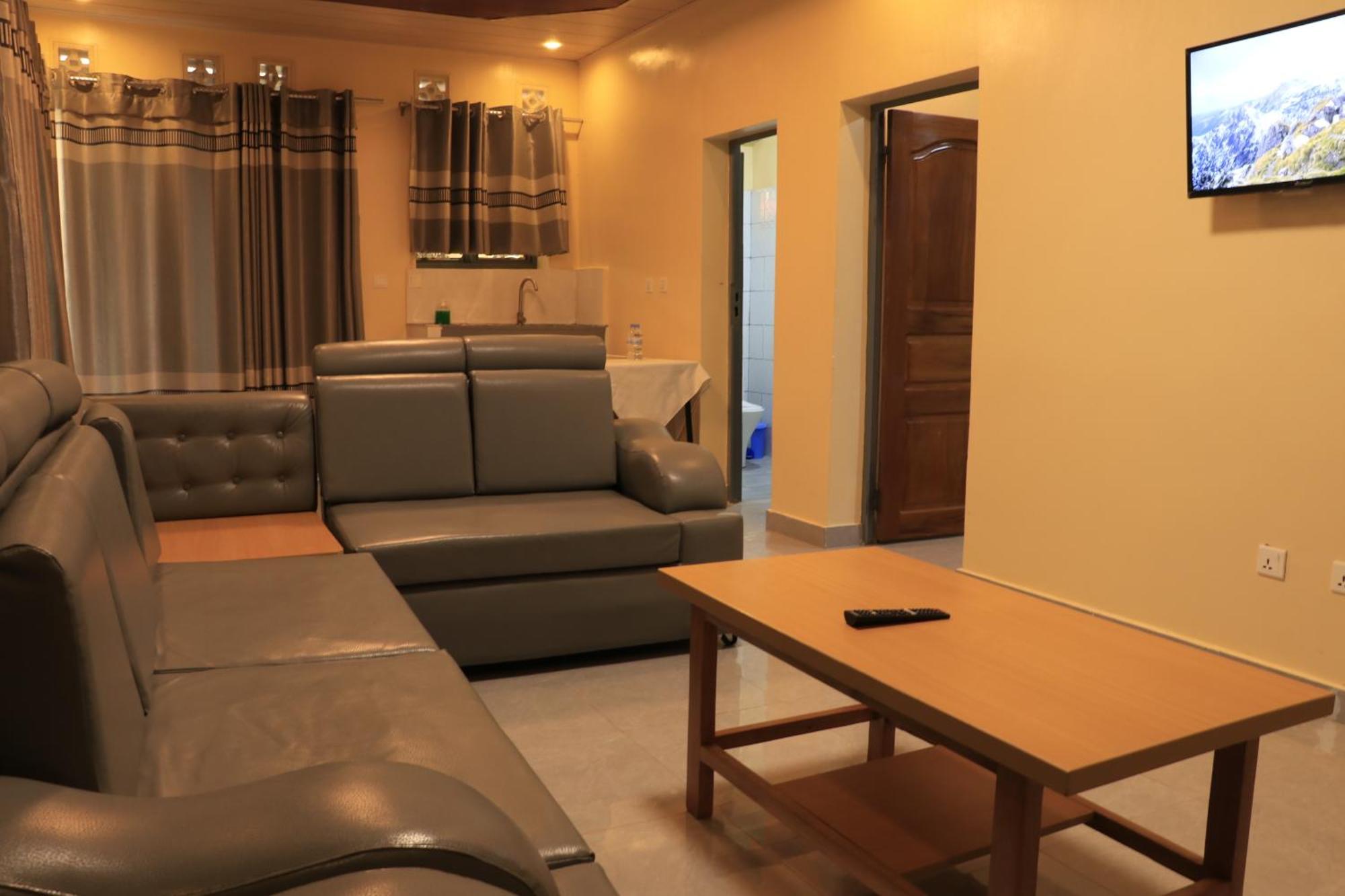 Home Saint Jean Ltd Gitesi Exterior photo
