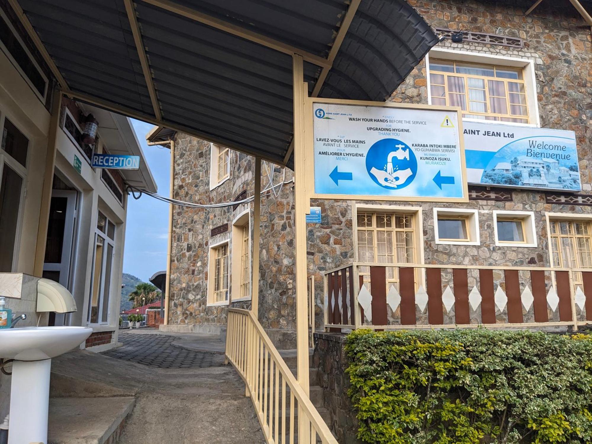 Home Saint Jean Ltd Gitesi Exterior photo